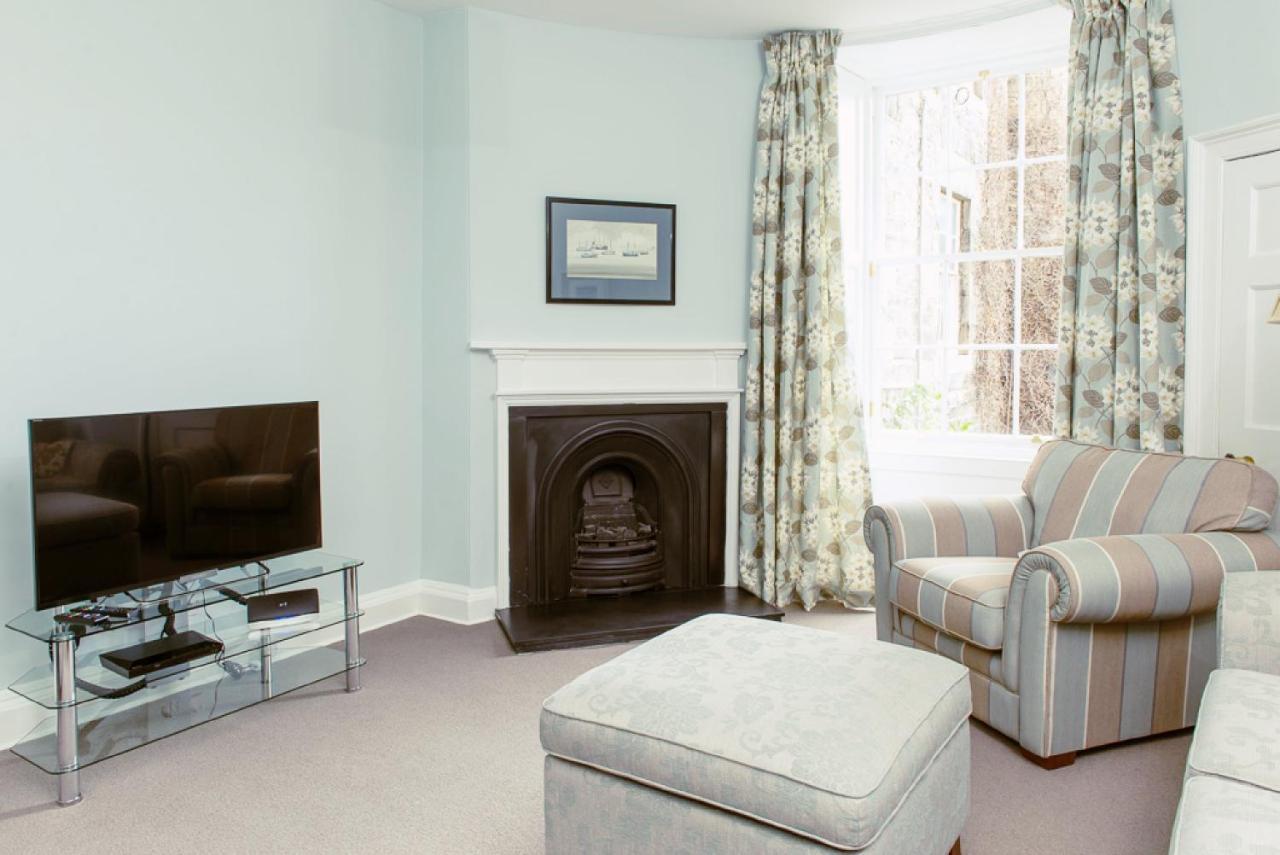 Gorgeous Central Edinburgh 3-Bedroom Apartment Exterior photo