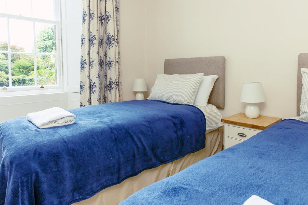 Gorgeous Central Edinburgh 3-Bedroom Apartment Exterior photo