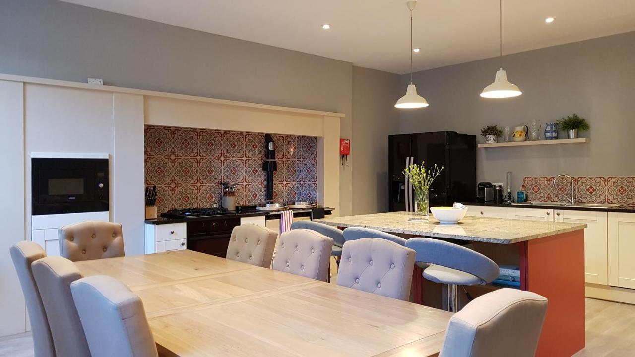 Gorgeous Central Edinburgh 3-Bedroom Apartment Exterior photo